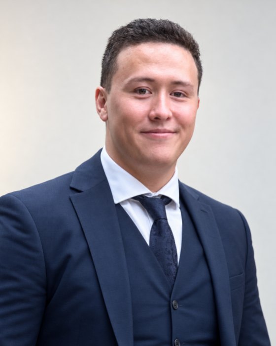 Wang Denis, a SziaAI társalapítója
